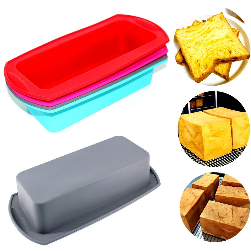 mini loaf moulds