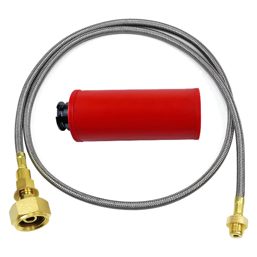 Camping Equipment Cassette Furnace Type Furnace Converter Connector Adapter for Camping Cooking Picnic Camping Stove Gas Burner
