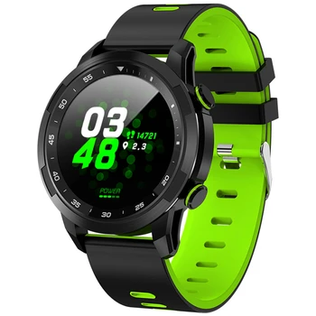 

V09 Smart Watch Waterproof Full Touch Ips Screen SmartWatch with ECG PPG Blood Pressure Heart Rate Sports Fitness Watches
