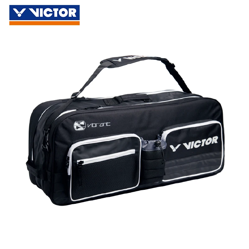 Сумка для бадминтона, оригинальная спортивная сумка VICTOR, теннисная сумка для мужчин и женщин, сумка на одно плечо, Новое поступление, BR3603