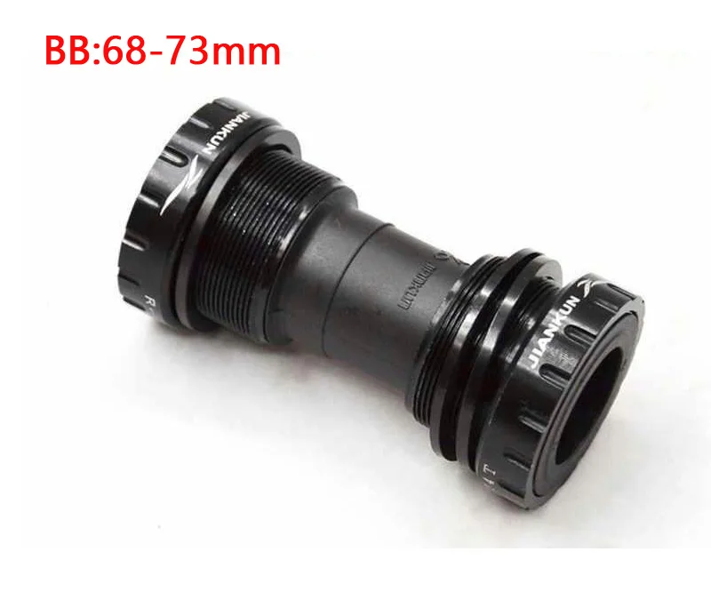 Велосипедный кривошипный набор 104 BCD CNC Untralight Crank MTB/дорожный велосипедный шатун с BB кривошипно для велосипедных аксессуаров части велосипеда