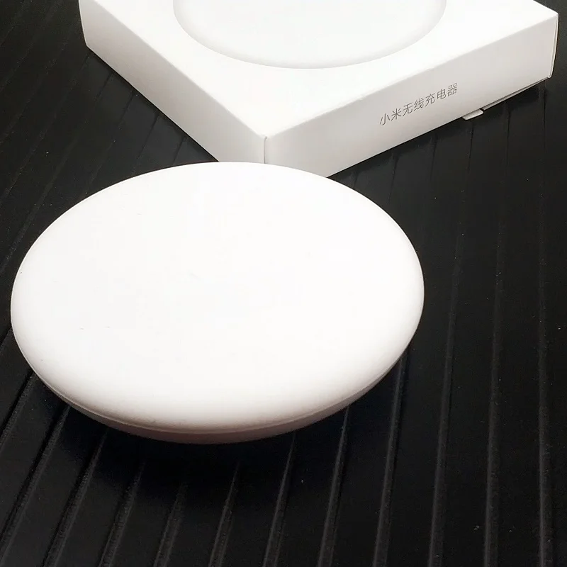 wireless charger Xiaomi mi беспроводное 20 Вт Зарядное устройство mi 9 pro 9T 9 mi x 3 2s A3 красный mi K20 pro мобильный телефон 1.35A MDY-10-EP провод меньше зарядное устройство - Цвет: wireless charger