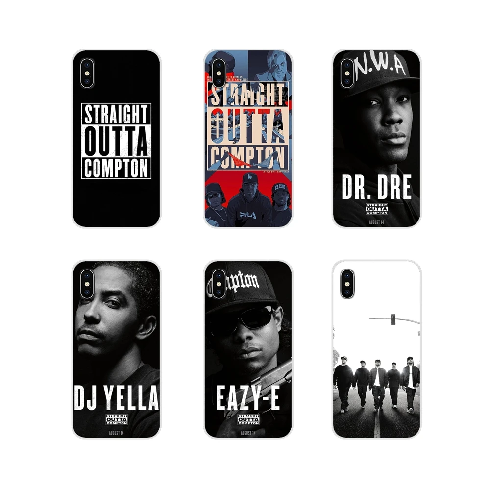 Для Samsung Galaxy J1 J2 J3 J4 J5 J6 J7 J8 Plus 2018 Prime 2015 2016 2017 чехлы для телефонов прямые из Compton NWA
