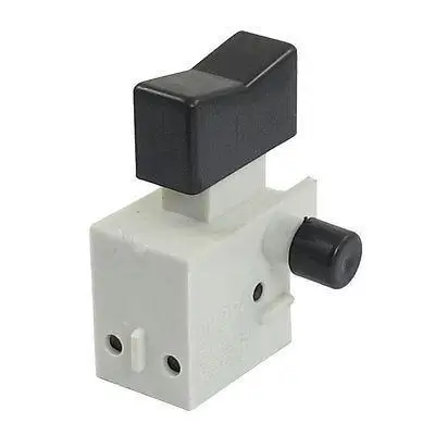 

Electric Hand Drill Tool Lock on Trigger Switch SPST NO AC 250V 6(4)A