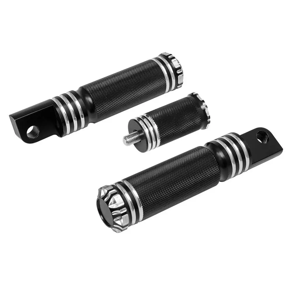 Мотоцикл ног Peg Подножка педаль переключения набор подходит для Harley Sportster 883 1200 XL Touring Road King Dyna Fatboy V-Rod Softail