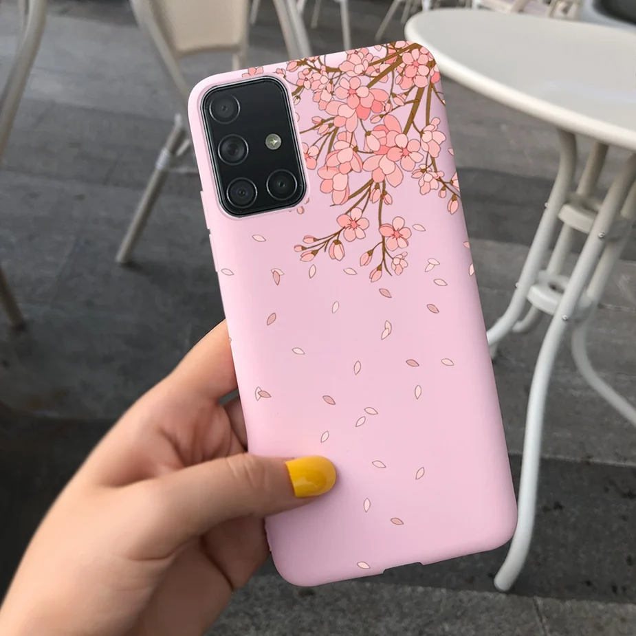 Stylish Candy Painted Soft Silicone Bumper Case