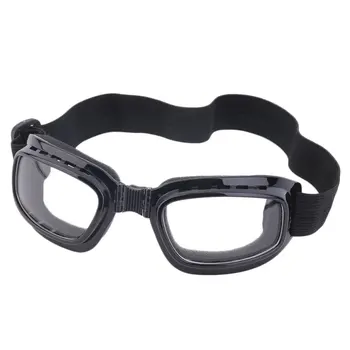 

Bicycle Cycling Safety Foldable Windproof Goggles Anti-Fog Sun Windproof Sport Biker Glasses Protective Safety Goggles