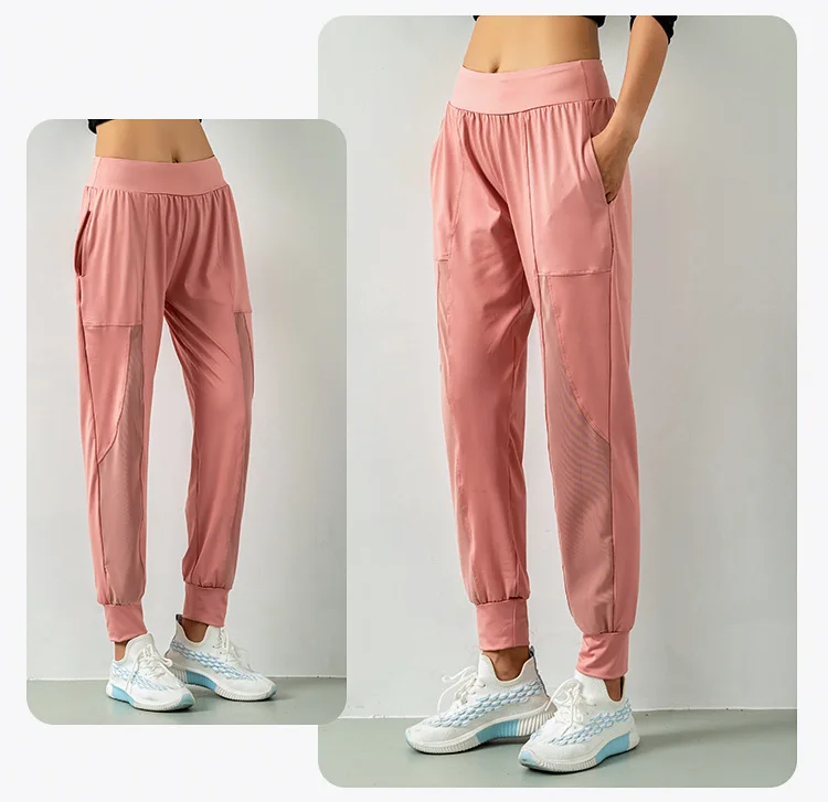 Loose Jogging & Running Pants for Women Womens Clothing Pants & Joggers | The Athleisure