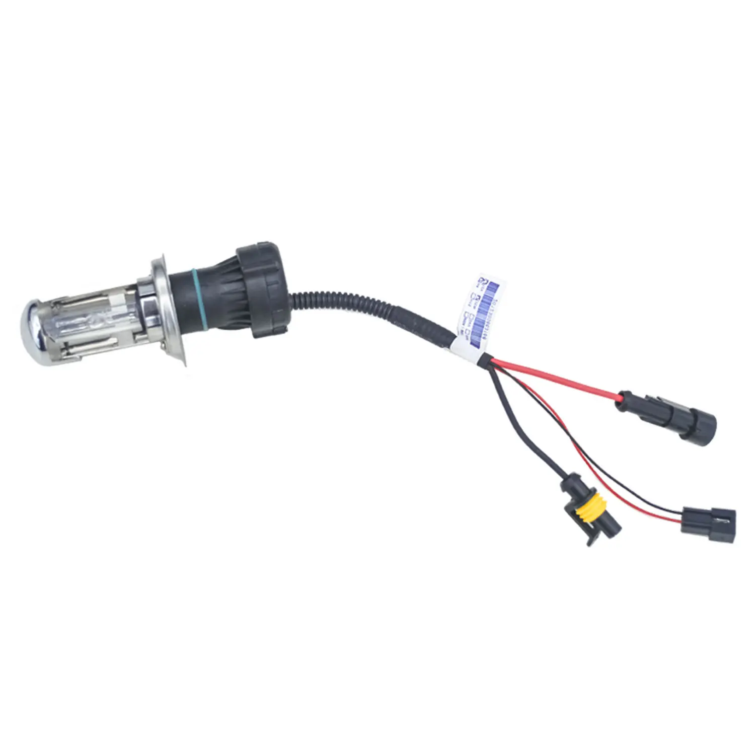 HID Автомобильная Лампа производители аксессуары H4-3-M Выдвижная лампа ксеноновая лампа с H4 большой линейной группой