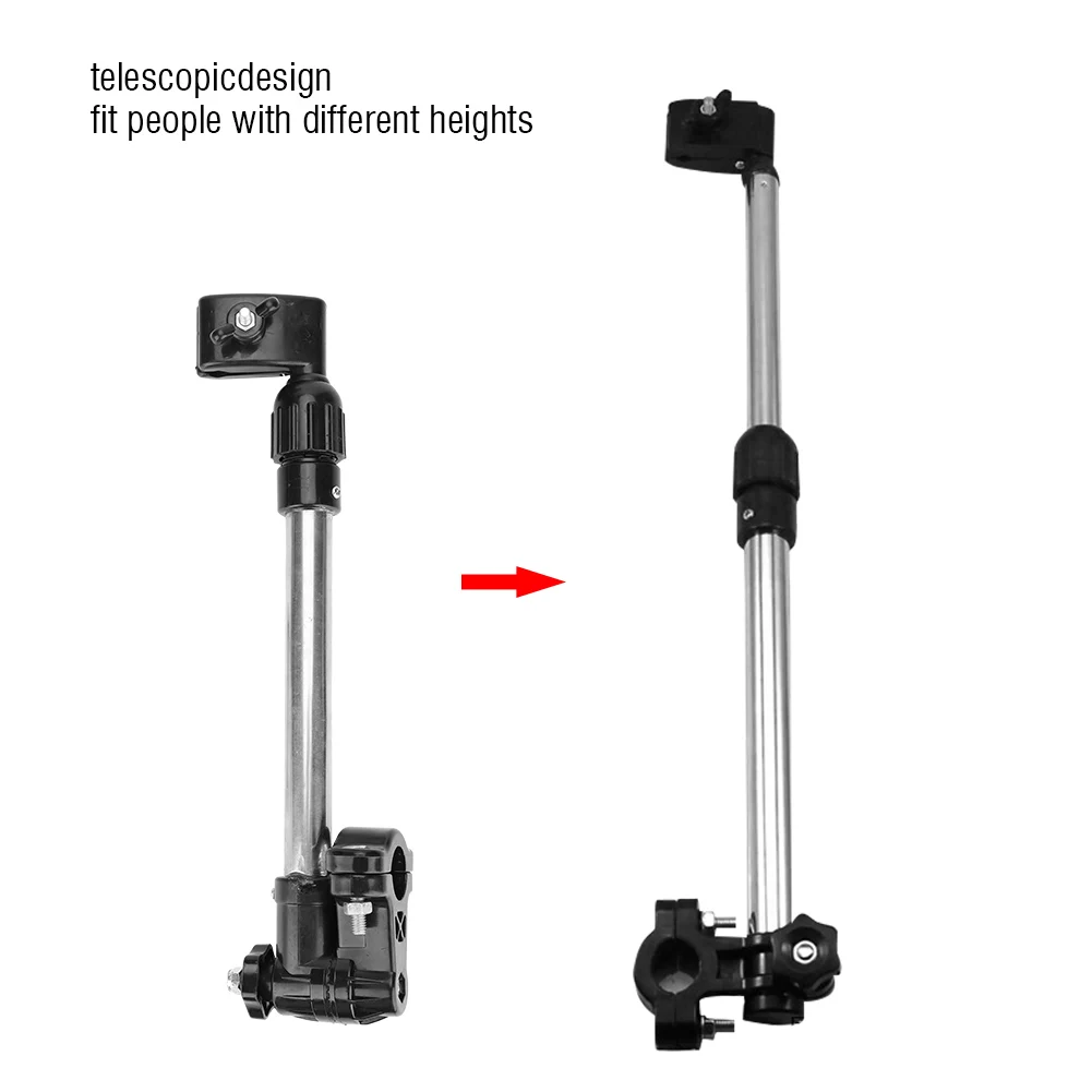 Mount Stand Bicycle Accessories Baby Stroller Umbrella Holder