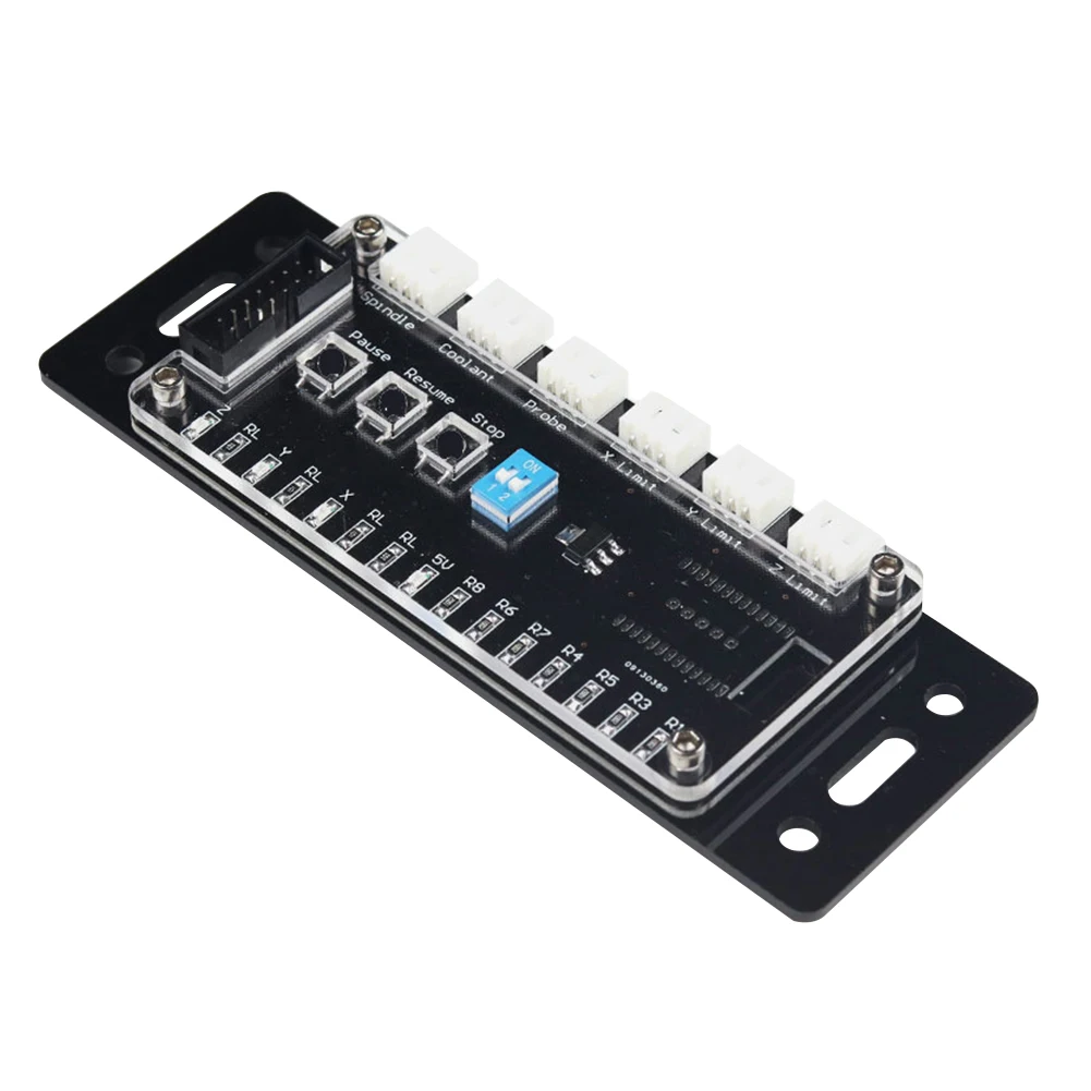 

Accessories On Off Button Coolant Spindle Mini Replacement External Control Board Cutter CNC Engraving Machine For ManaSE