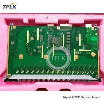 

Best selling GPON GPFD B+ service board ,for HW MA5680T MA5608T or MA5683T OLT with 16port high quality B+ module