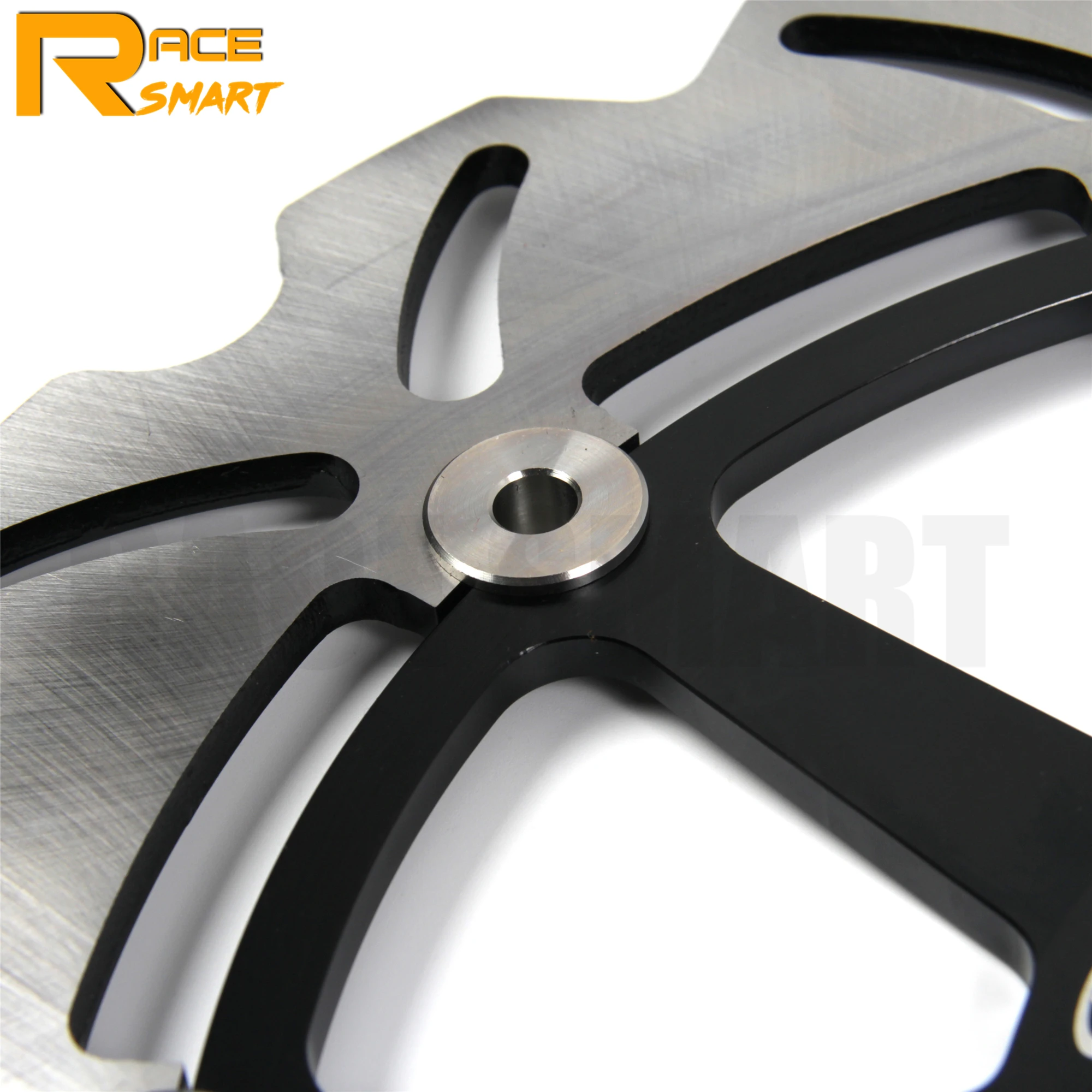 Rider Мотоцикл CNC передний задний тормозной диск ротор для LAVERDA SPORT 650 2001 плавающие мотоциклы тормозные диски SPORT650 01