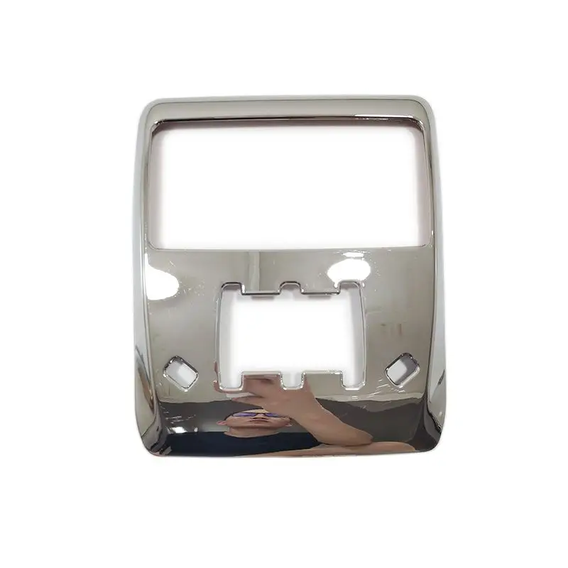 

2013 2014 2015 2016 2017 2018 для Opel Mokka Buick Encore ПЕРЕДНИЙ абажур для чтения автомобиля Обшивка ABS матовые аксессуары для интерьера