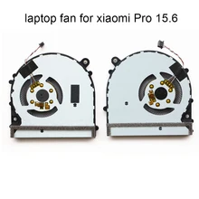 Cpu Gpu Koelventilator Laptop Fans Voor Xiaomi Pro Air 15.6 171502 171501 Computer Cooler Radiatoren ND55C05 17E23 17E22 6033B0059101