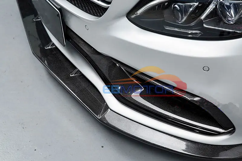 Mercedes-Benz-W205-C63---FD-style-carbon-Front-Lip-Spoiler-05_5433