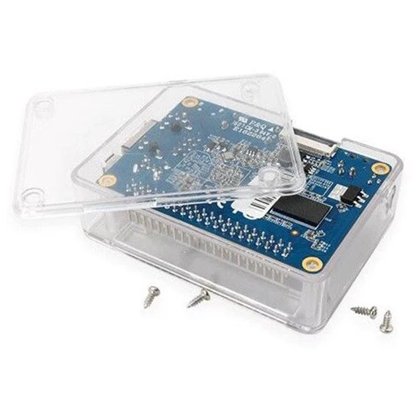 AAAE Top-ABS защитный чехол для Orange Pi One(прозрачный цвет