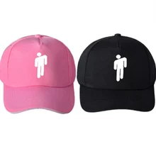 Модные бейсбольные кепки Billie Eilish, регулируемая уличная Кепка в стиле хип-хоп, Кепка унисекс, крутая хлопковая кепка, шапочки, подарки для фанатов