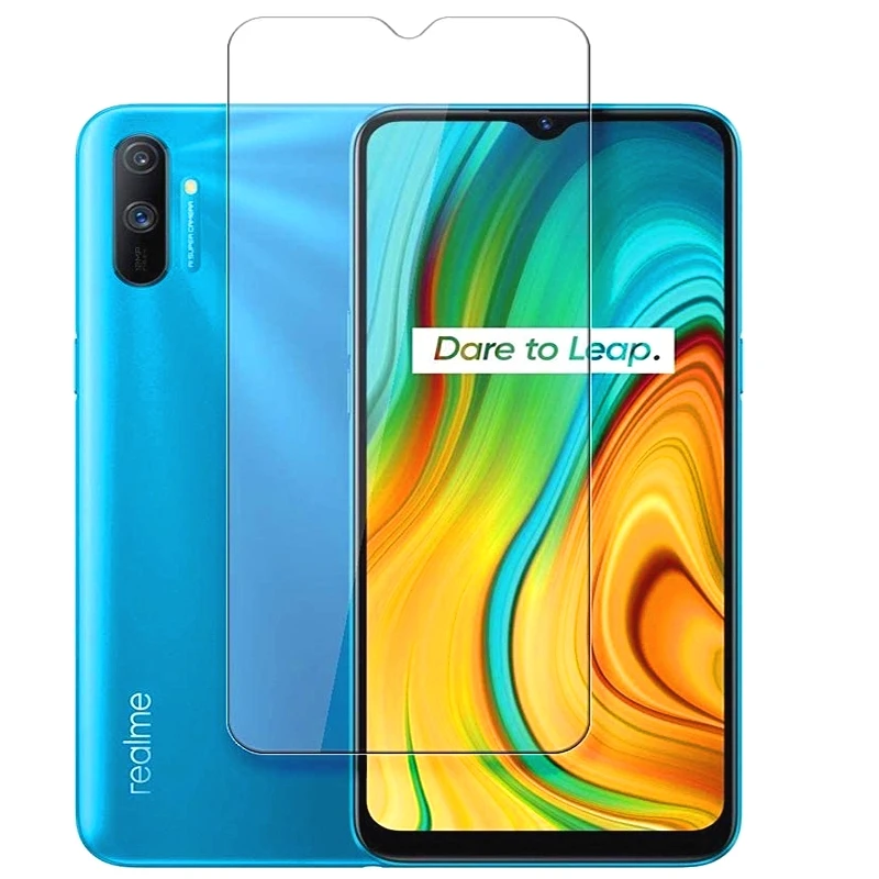 

Screen Protector Realme C3STempered Glass OPPO Realme C3 C 3 RealmeC3 Tempered Glass Realme C3i Protective Film