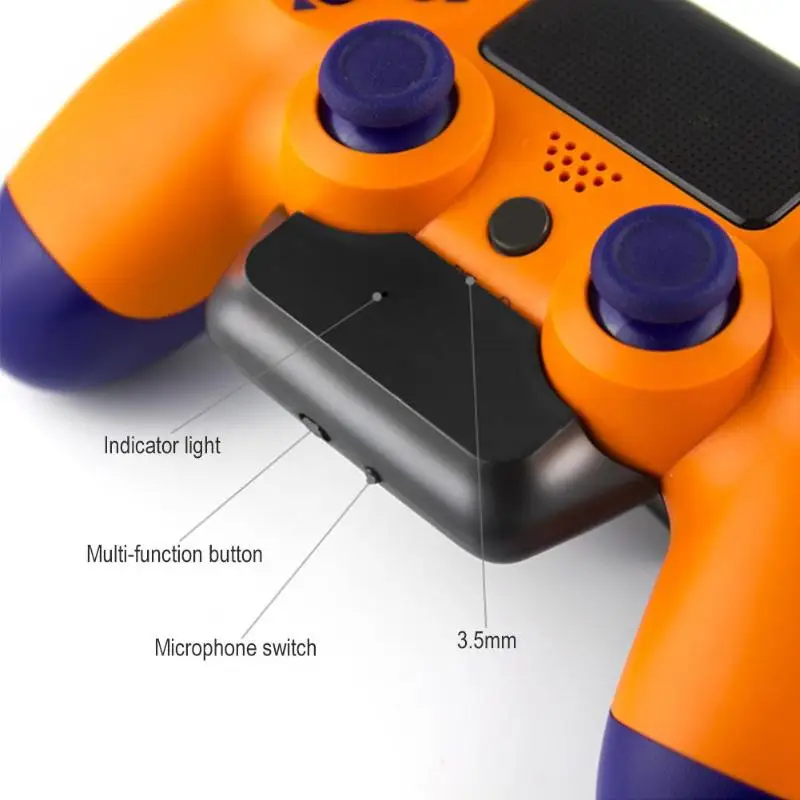 USB Bluetooth 5,0 адаптер Dongle музыкальный приемник с динамиком передатчик для PS4