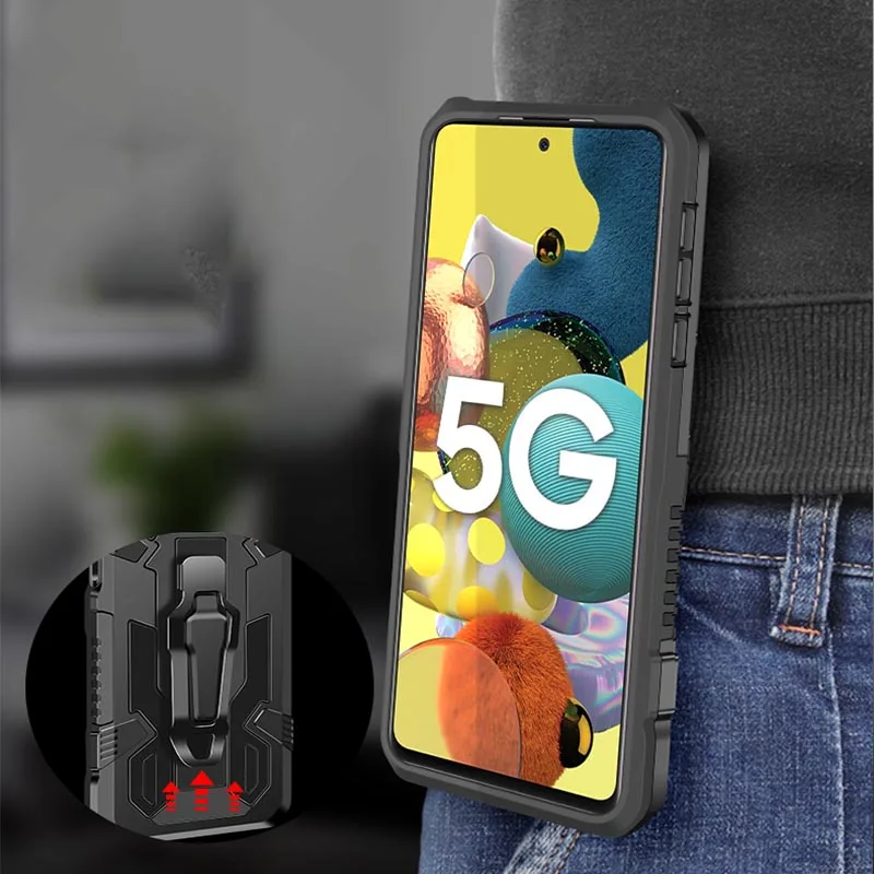 Металлический магнитный противоударный чехол для Samsung S30 S20 FE Plus A51 A71 A30S M51 M31 M21 A50 A70 A21S Note 20|Сумки телефона| |