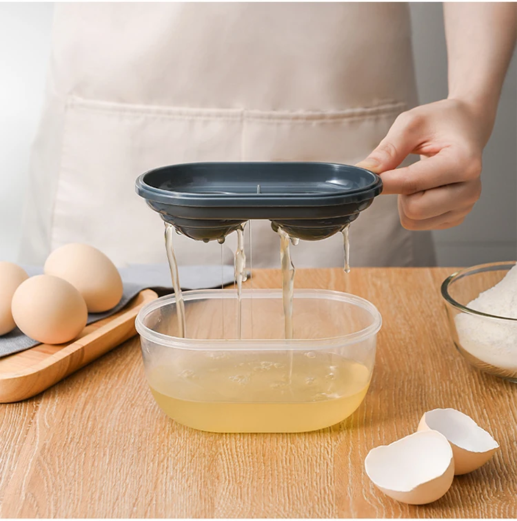 Funny Egg White Separator Tool, Funny Kitchen Accessories