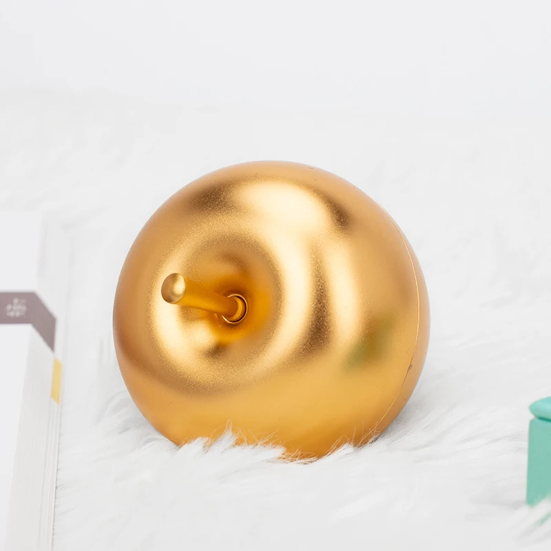 The New Listing Apple Shaped Mini Storage Box Metal Case Wedding Favor Organizer Container Jewelry Display Stand Gift Lovely