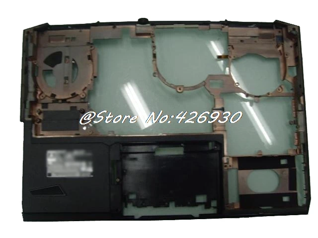 P177SM дном чехол для CLEVO P170SM-A P177SM-A P370SM1-A P177SM K680E K670G X611 X8 6-42-P1578-103 6-39-P1772-012-A крышка - Цвет: Bottom Case2
