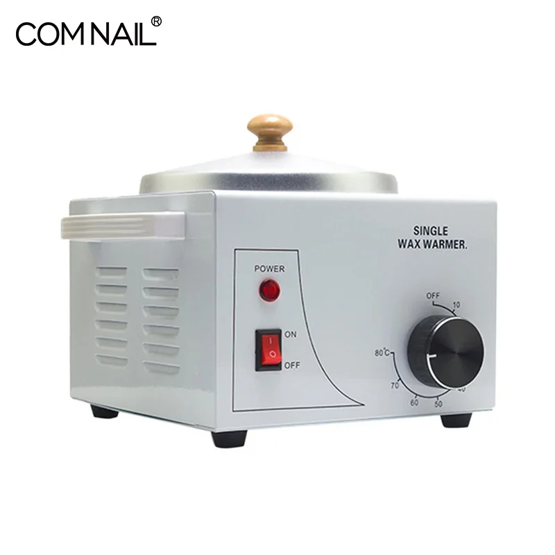 

Single Pot Depilatory Wax Warm Machine Paraffine Wax Heater Professional SPA Epilator Hair Removal Tool Skin Care Wax Heater
