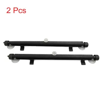 

uxcell 2pcs 2Style Black Car Retractable Side Window Shade Sunshade Shield Visor Curtain Auto Window Sun Shade