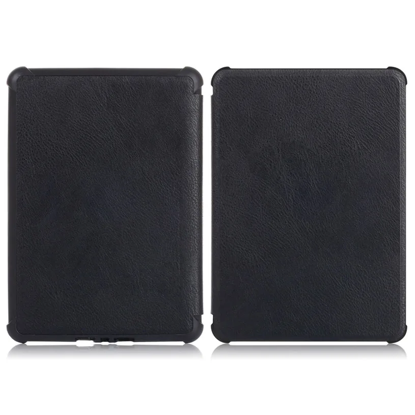 Винтажный чехол для Amazon Kindle Paperwhite 4 10th Generation " Tablet мягкий чехол для Kindle Paperwhite - Цвет: Black