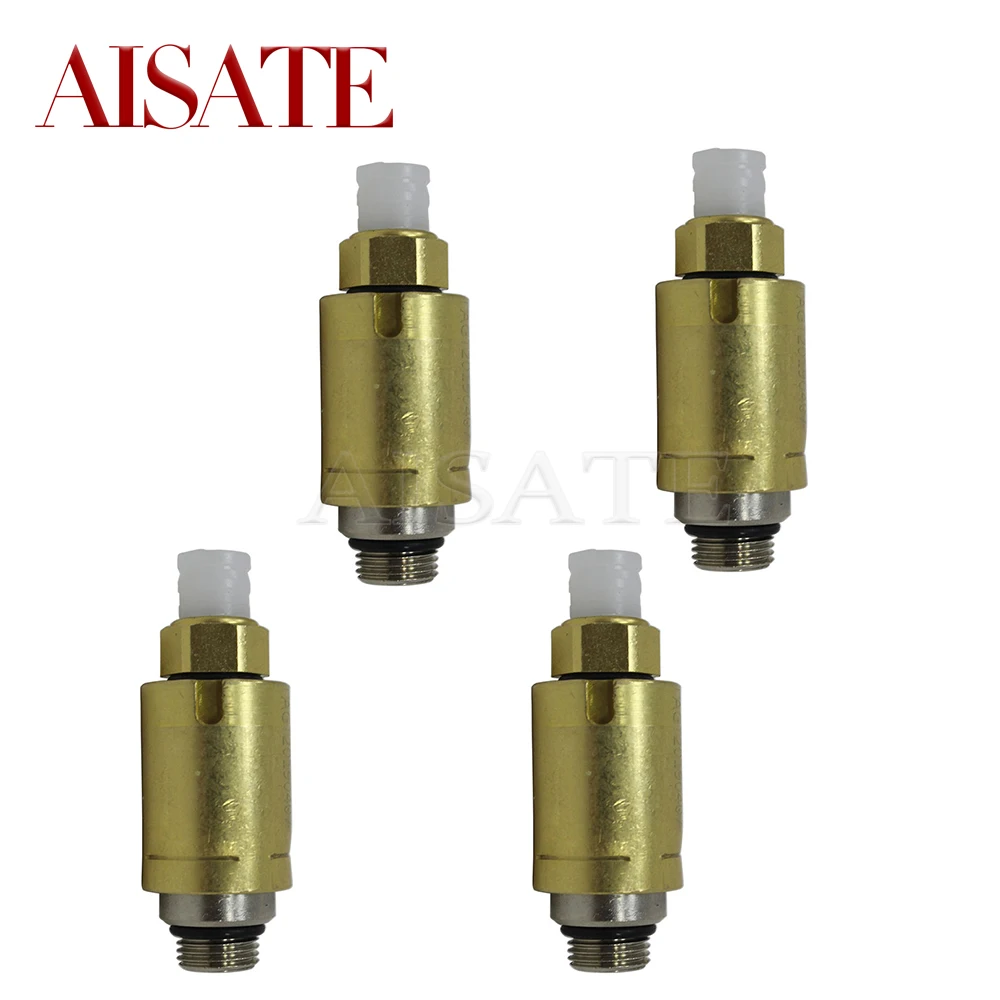 Valvola Di Pressione Residua Per Sospensioni Pneumatiche – Compatibile Con Audi Q7, VW Touareg 2003-2007 E Porsche Cayenne