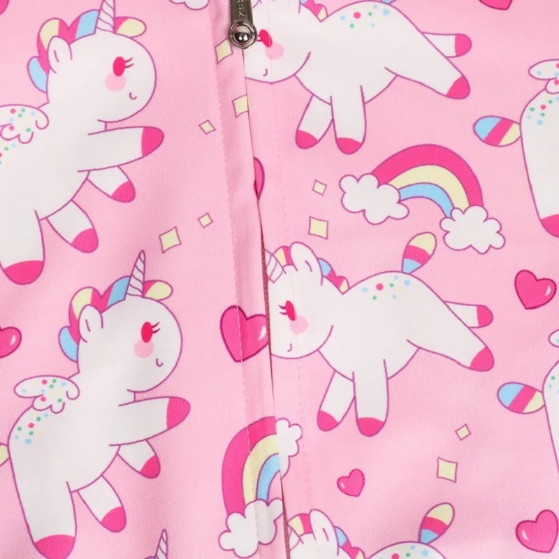 Толстовка с единорогом; одежда для маленьких девочек; roupas infantil Menina Unicornio; осенний костюм; Ropa; одежда для маленьких девочек; детские толстовки с капюшоном; Свитшот