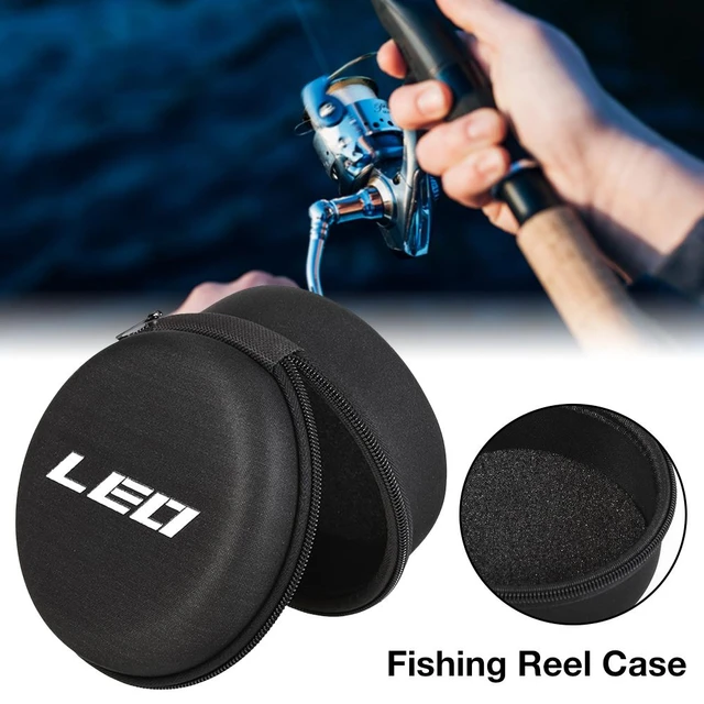 Fishing Reel Protective for CASE for Baitcasting Drum Spinning-Raft Reel  Fishing Tackle Accessories Fishing Cover Storage Bag - AliExpress