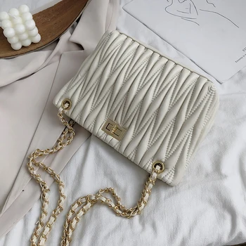 

с доставкой Small PU Leather Shoulder Bags For Women 2020 Trend Branded Handbags Female Travel Totes Lady Fashion Hand Bag