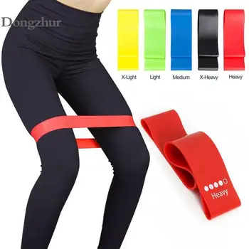 

61cm Elastic Resistance Bands For Fitness Rubber Band Rubber Bands For Gum Set Sport Yoga Exercise Rubber Workout