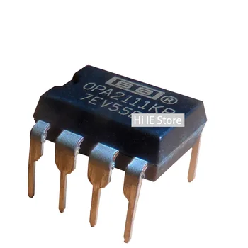 

1 Piece OPA2111KP OPA2111 Dual Op Amp Operational Amplifier Ceramic Package Original Op Amp