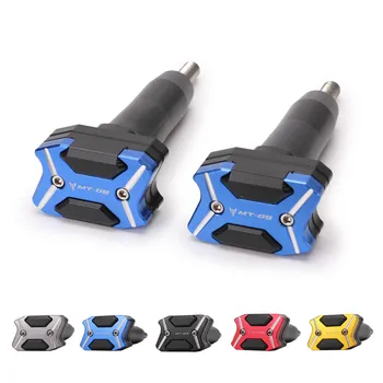 

motorcycle refit accessories aluminum alloy anti-collision protection bar left and right anti-fall stick