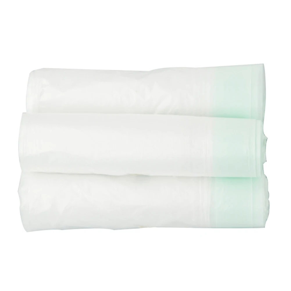 

5 Rolls Clean-Up Toilet Stout Trash Waste Garbage Toilet Clean Bag Rubbish
