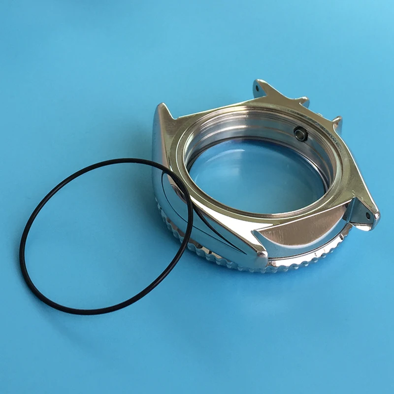 Black Gasket for Seiko brand front crystal gasket High Quality