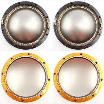 

4pcs/lot Replacement For PEAVEY 44XT 44T Aftermarket Diaphragm - 4" Voice Coil 8 ohm