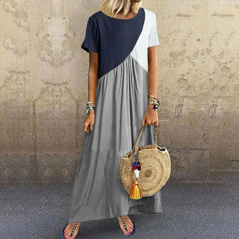 short cotton kaftans