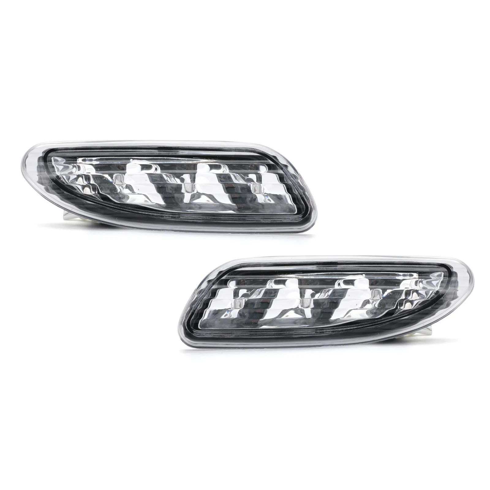 Areyourshop бампер светильник s парковочный сигнал для Benz W203 c-класс 2001-2007 боковой маркер указатель поворота светильник авто аксессуары