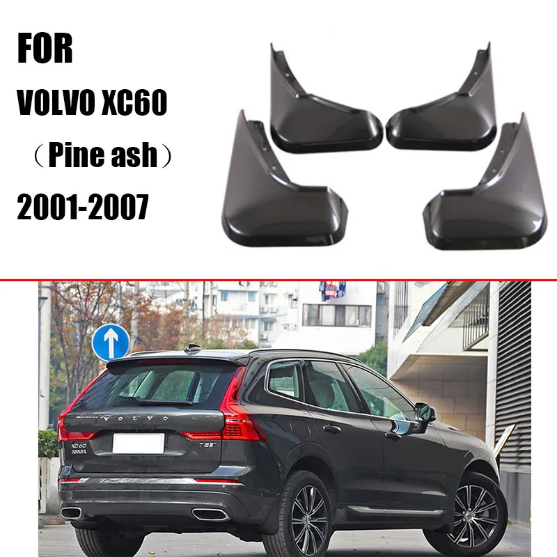 4pcs Schmutzfänger FENDER Passend Für Volvo XC60 2014-2017 Teile Spritzschutz 4pcs Schmutzfänger FENDER Passend Für Volvo XC60 2014-2017 Teile Spritzschutz