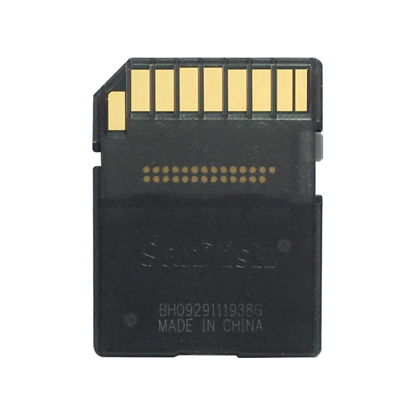 sandisk Extreme III SD SDHC карта 4 Гб SD карта памяти C6 карта флэш-памяти