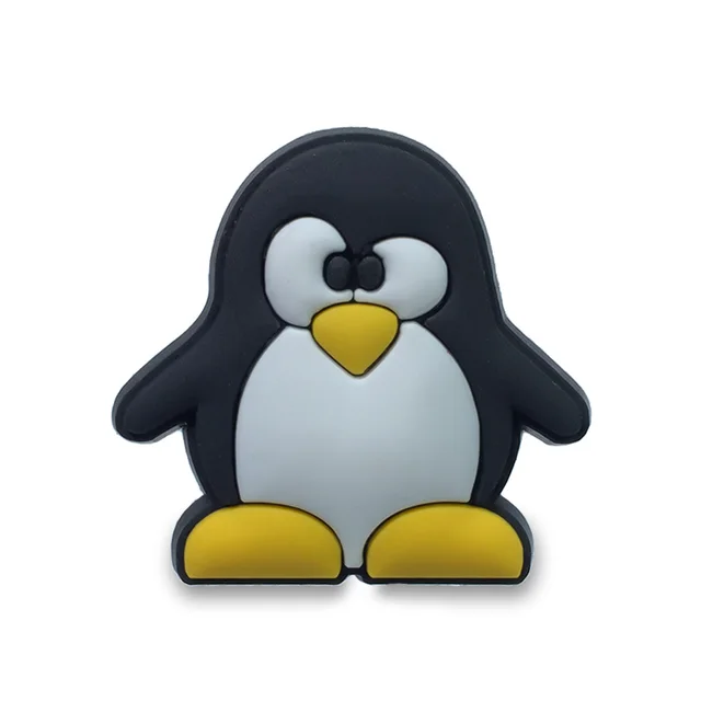 penguin jibbitz