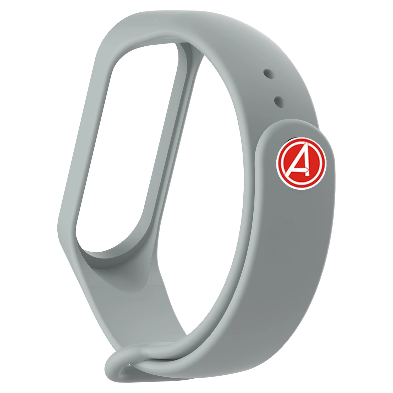 Для Xiaomi mi Band 4 ремень Мстители для mi band 4 браслет для mi Band 3 умный Силиконовый Браслет замена браслета для mi Band4 3