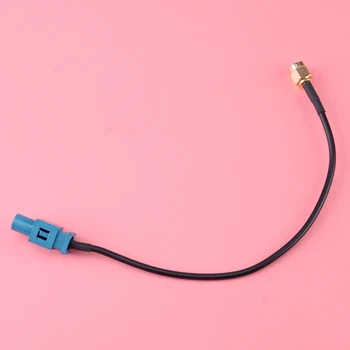

21.3 cm Universal Fakra Z (Male) to SMA (Male) Antenna Adapter Plug Cable For GSM GPS DAB