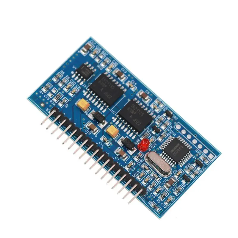 Dc-ac Чистая синусоида Инвертор SPWM плата EGS002 EG8010 IR2110 модуль драйвера