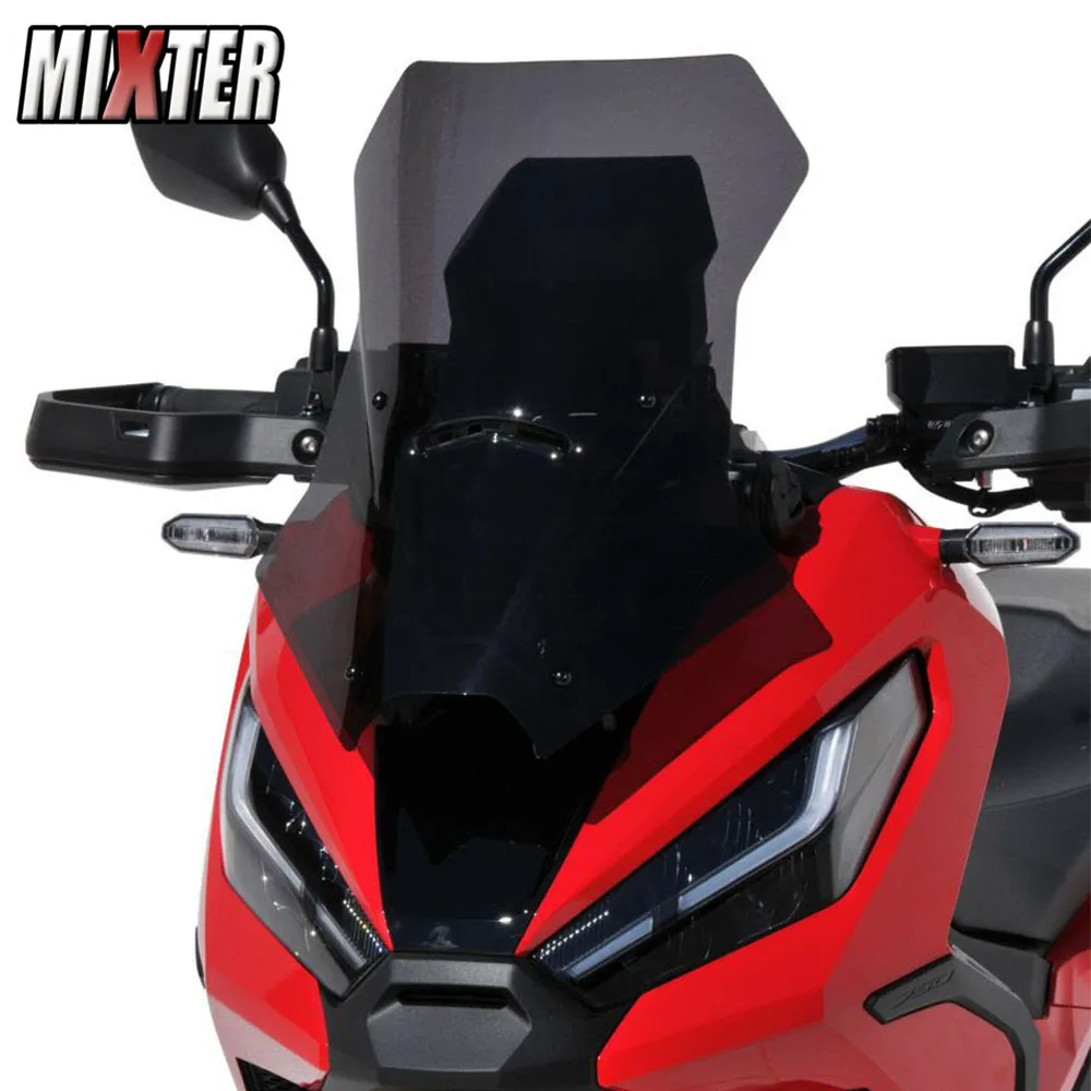 For Honda X Adv750 Xadv 750 21 22 X Adv 750 Motorcycle Touring Sports Windscreen Windshield Visor Deflector With Prises Air Windscreens Wind Deflectors Aliexpress